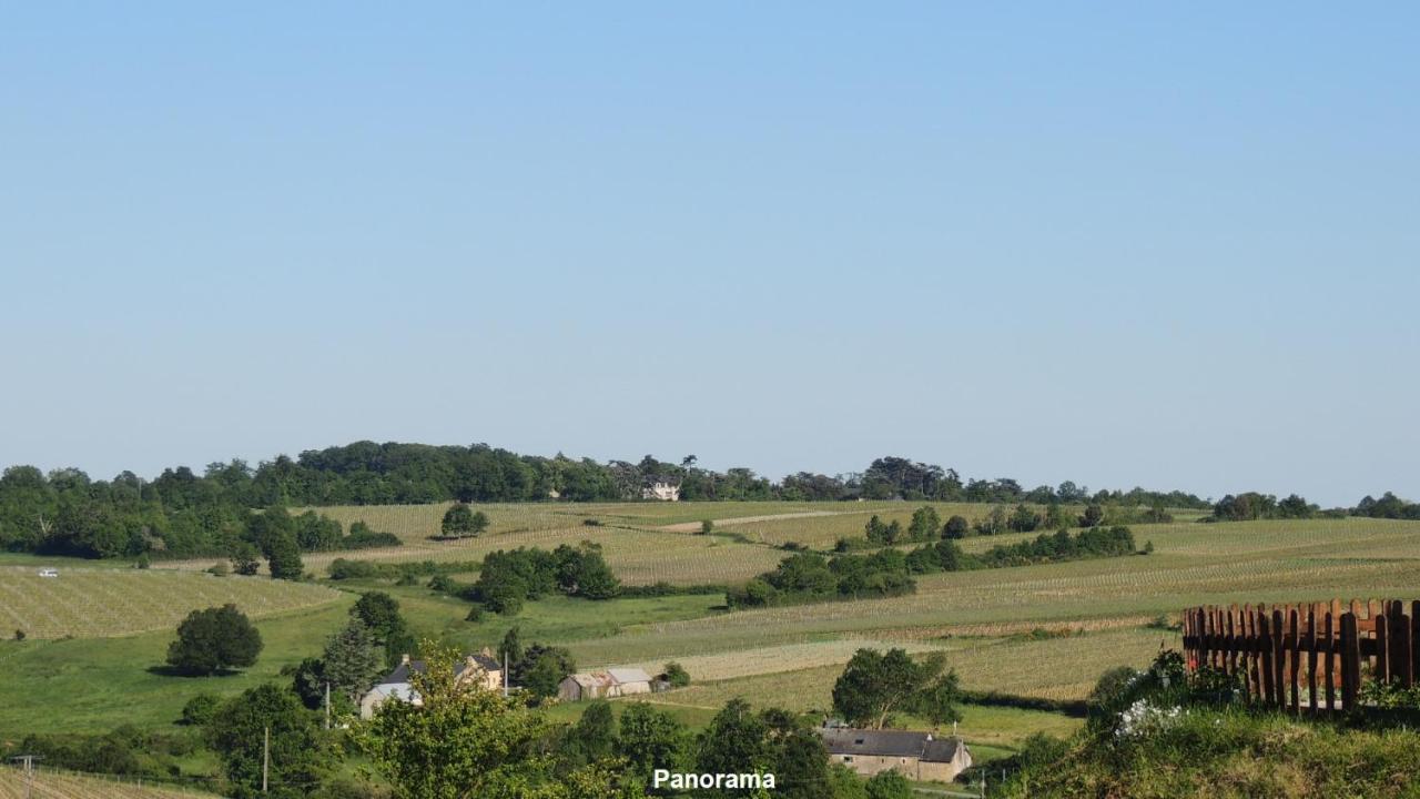 Gite Hyrom 5 Places Moulin De La Placette Faye-d'Anjou Экстерьер фото